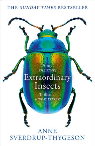 Cover image for 9780008316372 - Extraordinary Insects