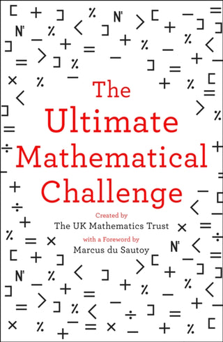 Cover image for 9780008316402 - The Ultimate Mathematical Challenge