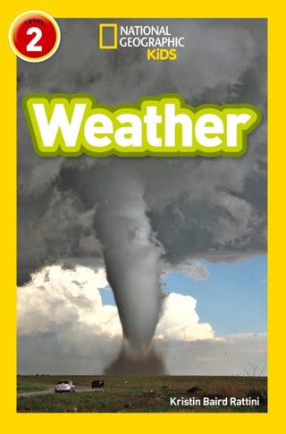 Cover image for 9780008317232 - Weather