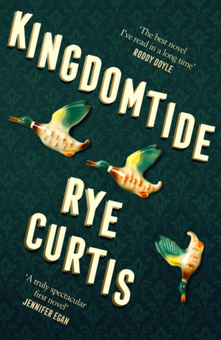 Cover image for 9780008317737 - Kingdomtide