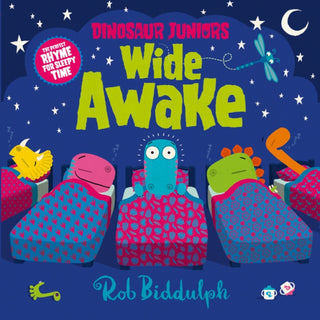 Cover image for 9780008318017 - Wide Awake