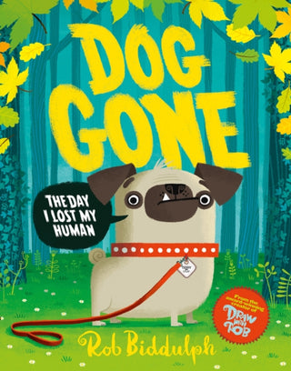 Cover image for 9780008318048 - Dog Gone