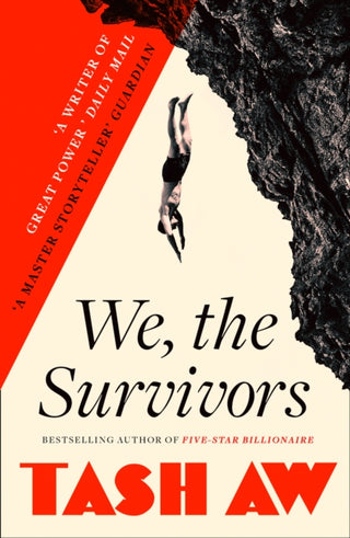 Cover image for 9780008318581 - We, the Survivors