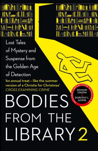 Cover image for 9780008318789 - Bodies from the Library 2