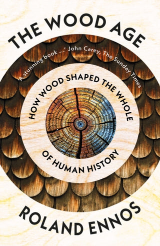 Cover image for 9780008318871 - The Wood Age
