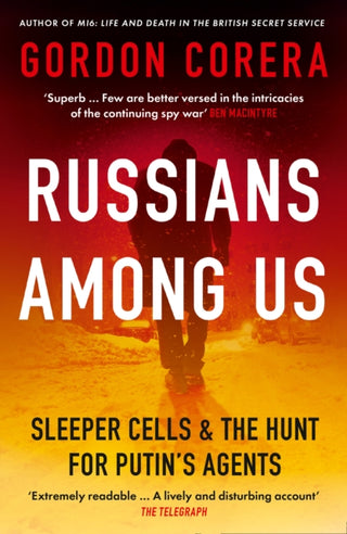 Cover image for 9780008318970 - Russians Among Us