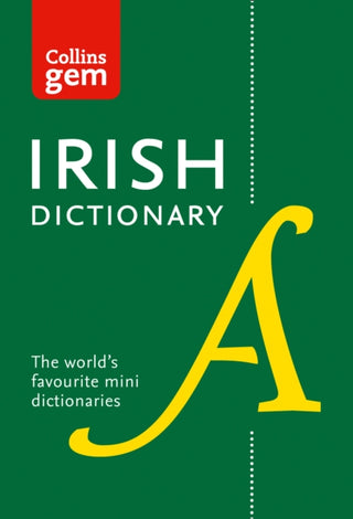 Cover image for 9780008320034 - Irish Gem Dictionary