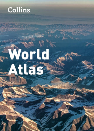 Cover image for 9780008320416 - Collins World Atlas: Paperback Edition