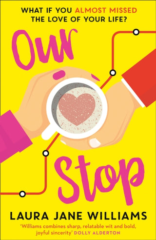 Cover image for 9780008320522 - Our Stop