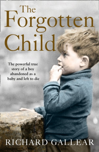 Cover image for 9780008320768 - The Forgotten Child