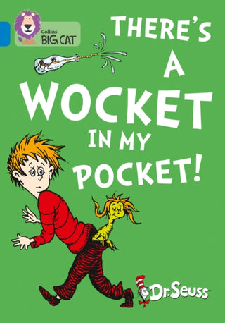 Cover image for 9780008320829 - There's a Wocket in my Pocket