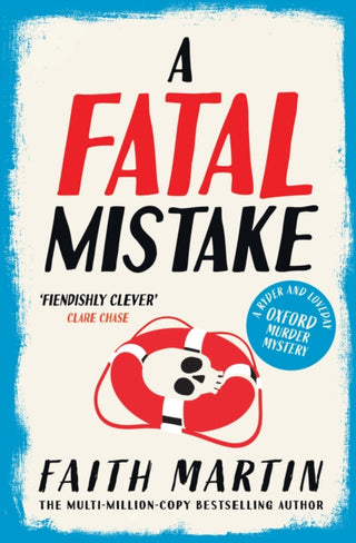 Cover image for 9780008321086 - A Fatal Mistake