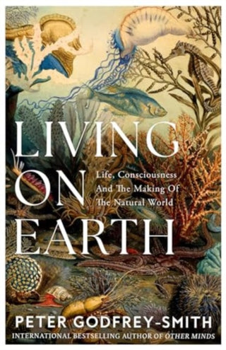 Cover image for 9780008321246 - Living on Earth