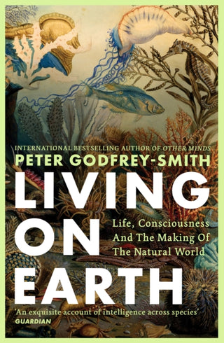 Cover image for 9780008321284 - Living on Earth