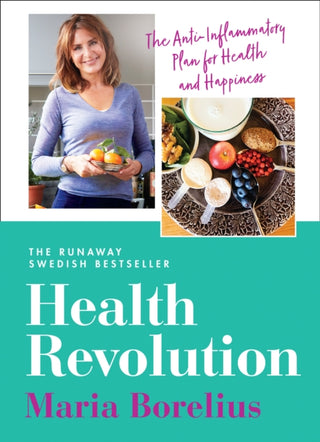 Cover image for 9780008321581 - Health Revolution