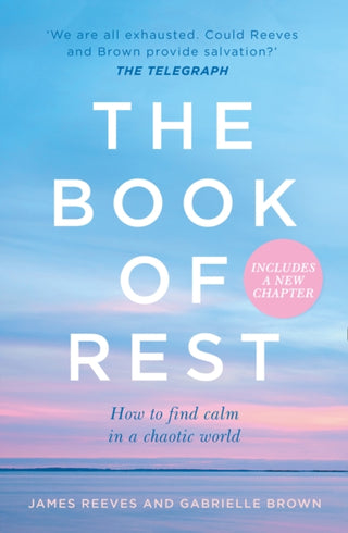 Cover image for 9780008321666 - The Book of Rest