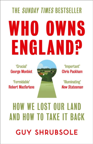 Cover image for 9780008321710 - Who Owns England?