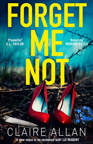 Cover image for 9780008321918 - Forget Me Not