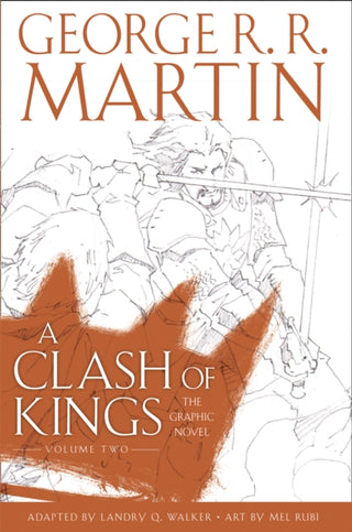 Supplemental image for 9780008322151 - A Clash of Kings: Graphic Novel, Volume Two