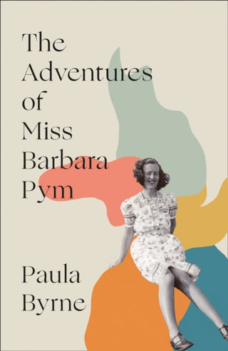 Cover image for 9780008322205 - The Adventures of Miss Barbara Pym