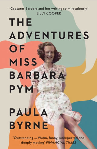 Cover image for 9780008322243 - The Adventures of Miss Barbara Pym