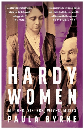 Cover image for 9780008322298 - Hardy Women