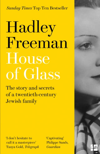 Cover image for 9780008322663 - House of Glass