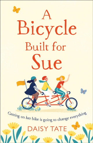 Supplemental image for 9780008322755 - A Bicycle Built for Sue