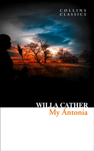 Cover image for 9780008322809 - My Antonia