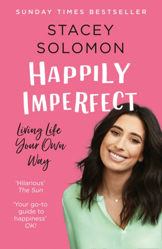 Cover image for 9780008322892 - Happily Imperfect: Living Life Your Own Way