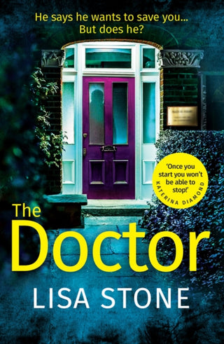 Cover image for 9780008322922 - The Doctor