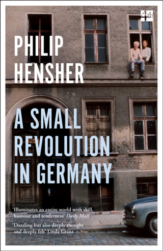 Cover image for 9780008323103 - A Small Revolution in Germany