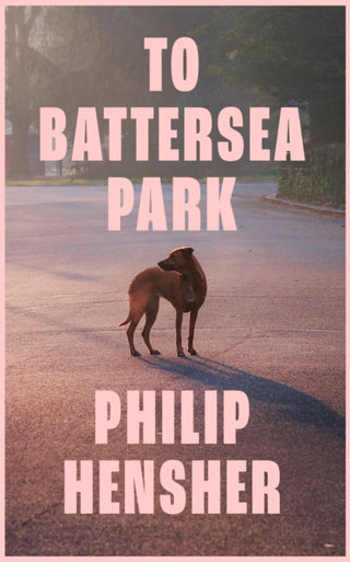 Cover image for 9780008323110 - To Battersea Park