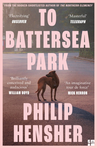 Cover image for 9780008323141 - To Battersea Park