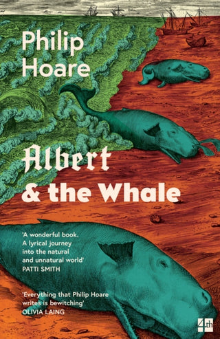 Cover image for 9780008323325 - Albert & the Whale