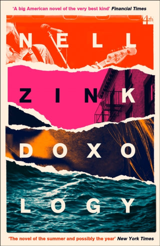 Supplemental image for 9780008323523 - Doxology