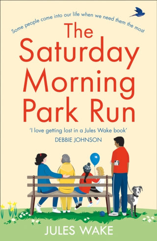 Cover image for 9780008323653 - The Saturday Morning Park Run