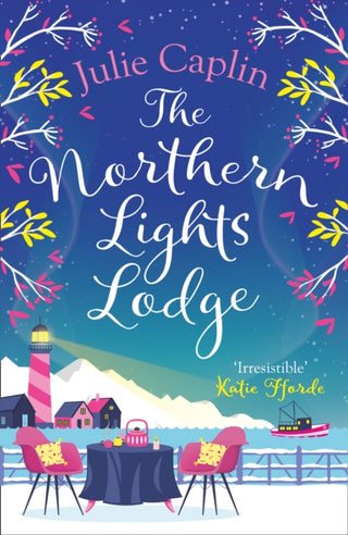 Supplemental image for 9780008323677 - The Northern Lights Lodge