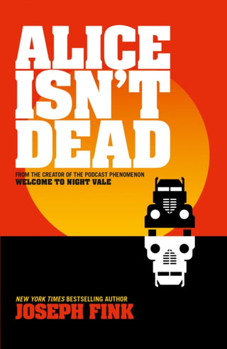 Cover image for 9780008323745 - Alice Isn’t Dead