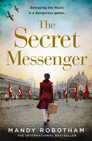 Supplemental image for 9780008324261 - SECRET MESSENGER PB