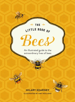 Cover image for 9780008324278 - The Little Book of Bees