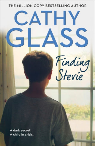 Cover image for 9780008324292 - Finding Stevie