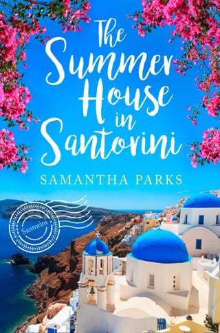 Supplemental image for 9780008324452 - The Summer House in Santorini