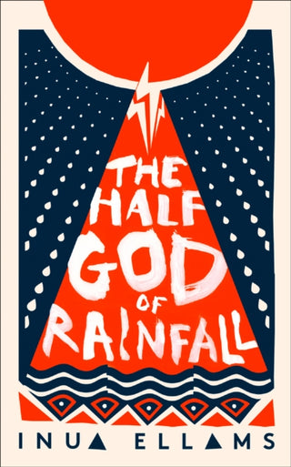 Cover image for 9780008324773 - The Half-God of Rainfall