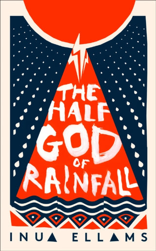 Cover image for 9780008324803 - The Half-God of Rainfall