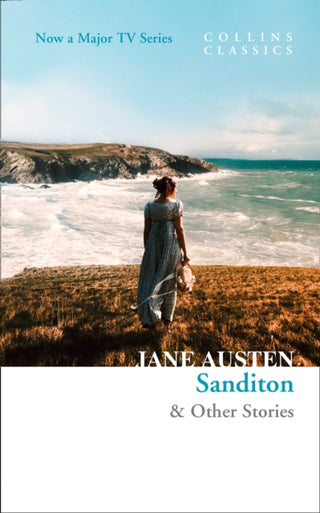 Cover image for 9780008325398 - Sanditon