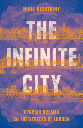 Cover image for 9780008325855 - The Infinite City
