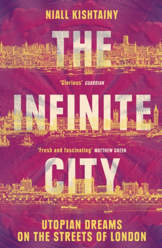 Cover image for 9780008325893 - The Infinite City