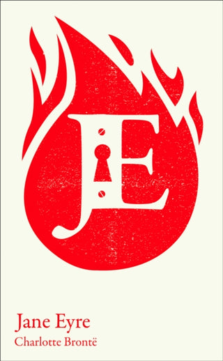 Cover image for 9780008325916 - Jane Eyre