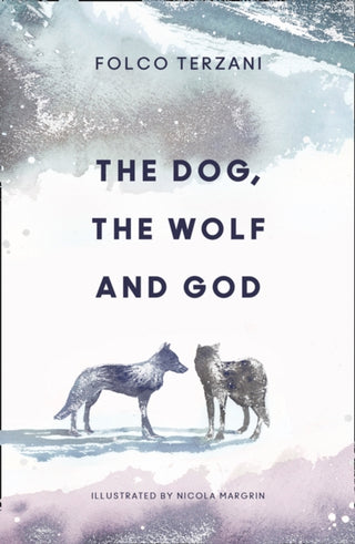 Cover image for 9780008325992 - The Dog, the Wolf and God